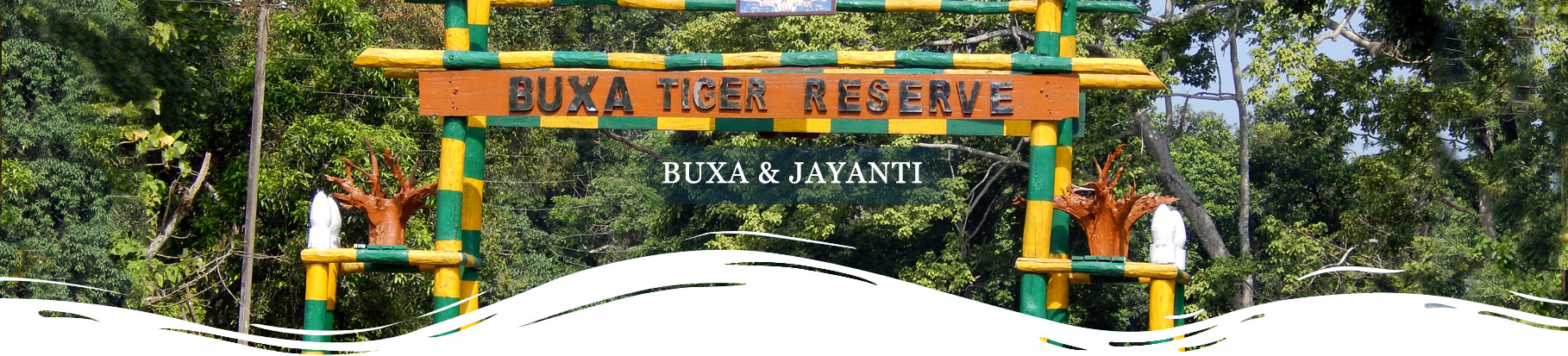 jayanti buxa tourist lodge